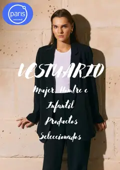 Paris Ofertas válido desde el 21.09.2026