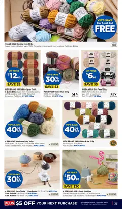 Preview of Spotlight catalogue - valid from 03.06.2026 | Page: 33