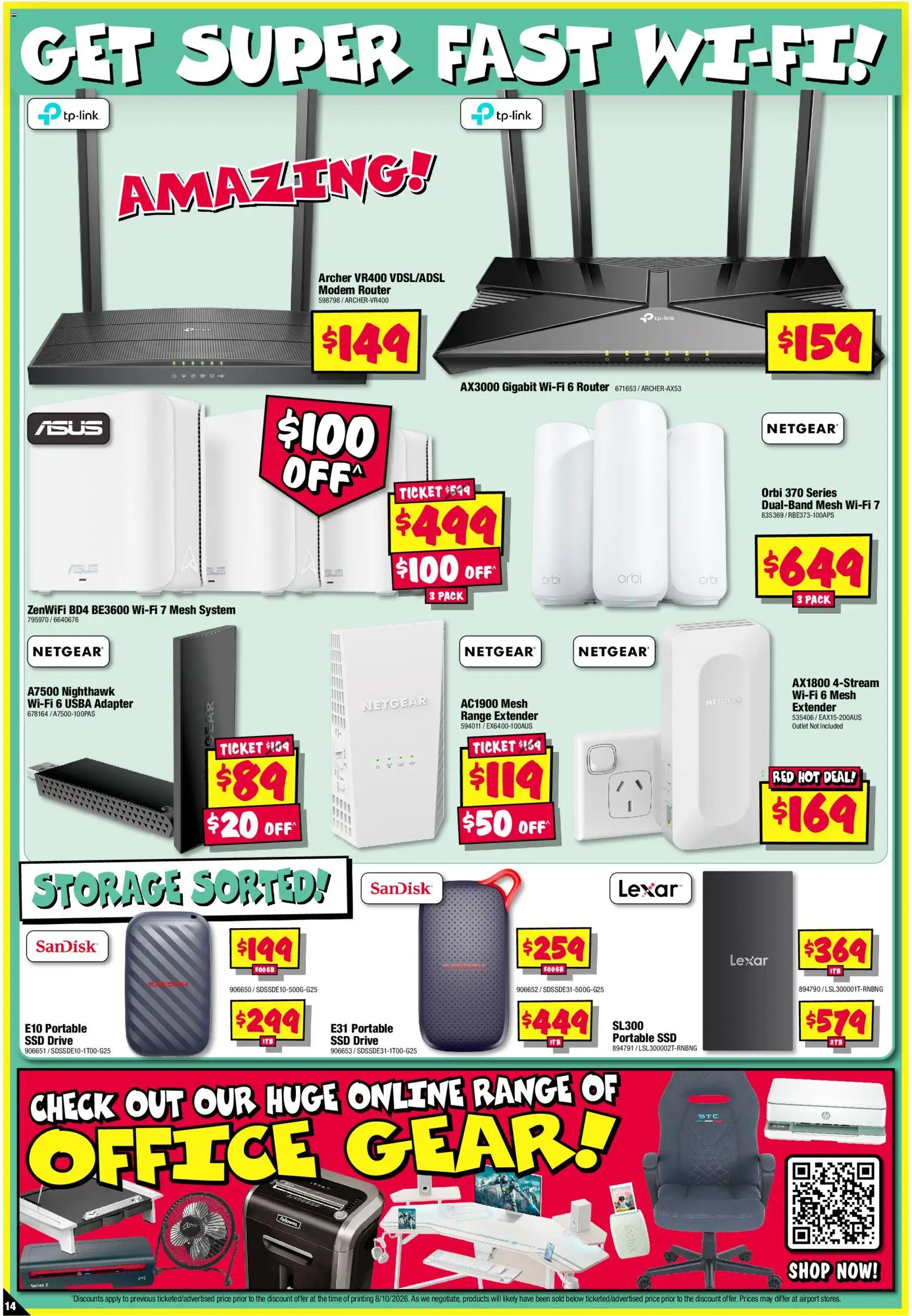 JB Hi-Fi catalogue - valid from 22/10/2026 | Page: 14