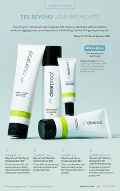 Preview of Mary Kay weekly ads valid from 16.05.2026 | Page: 25 | Products: Oil, Toner