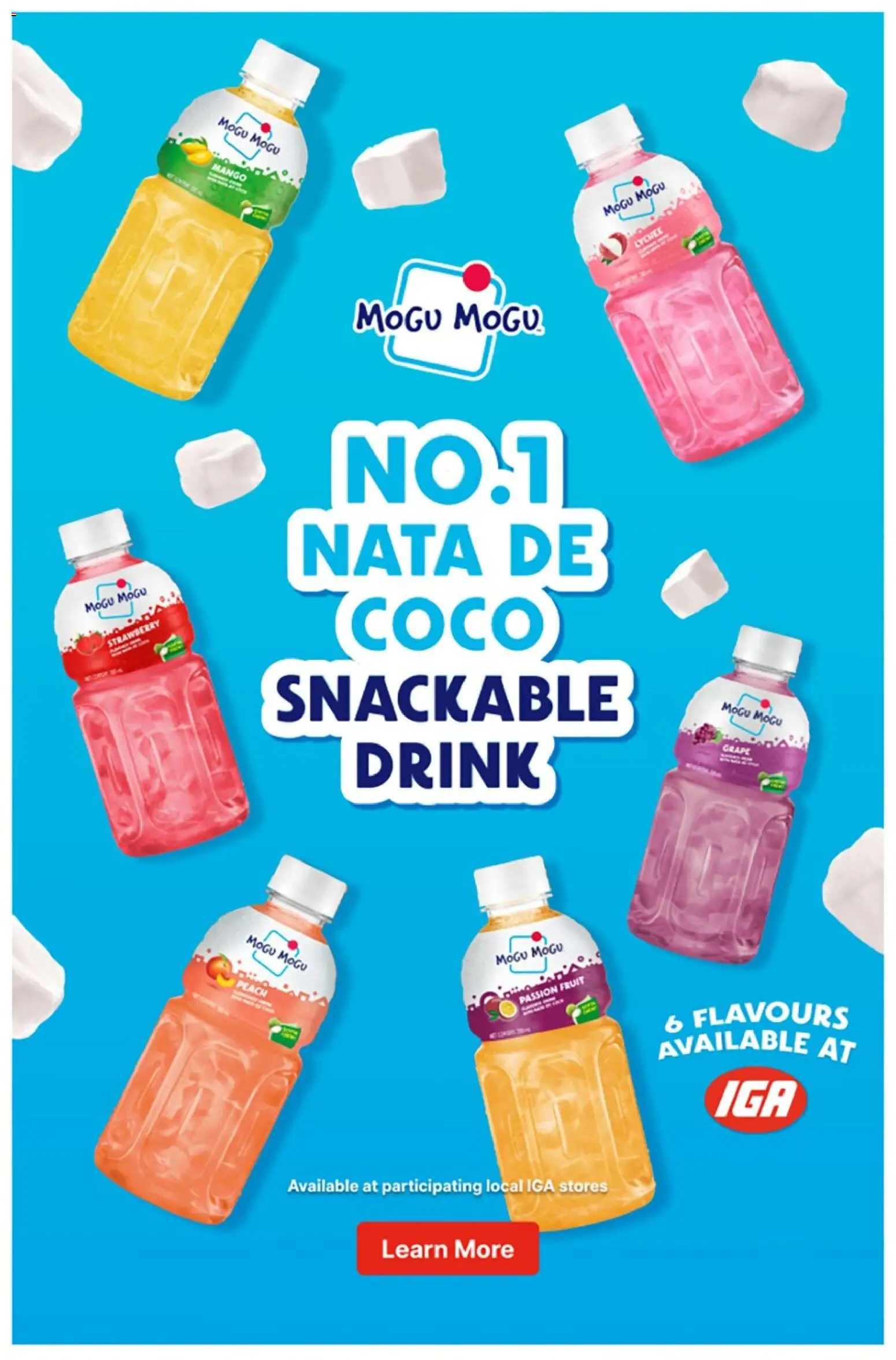 IGA catalogue - valid from 27.05.2026 | Page: 21 | Products: Rice, Noodles, Soup, Lemon