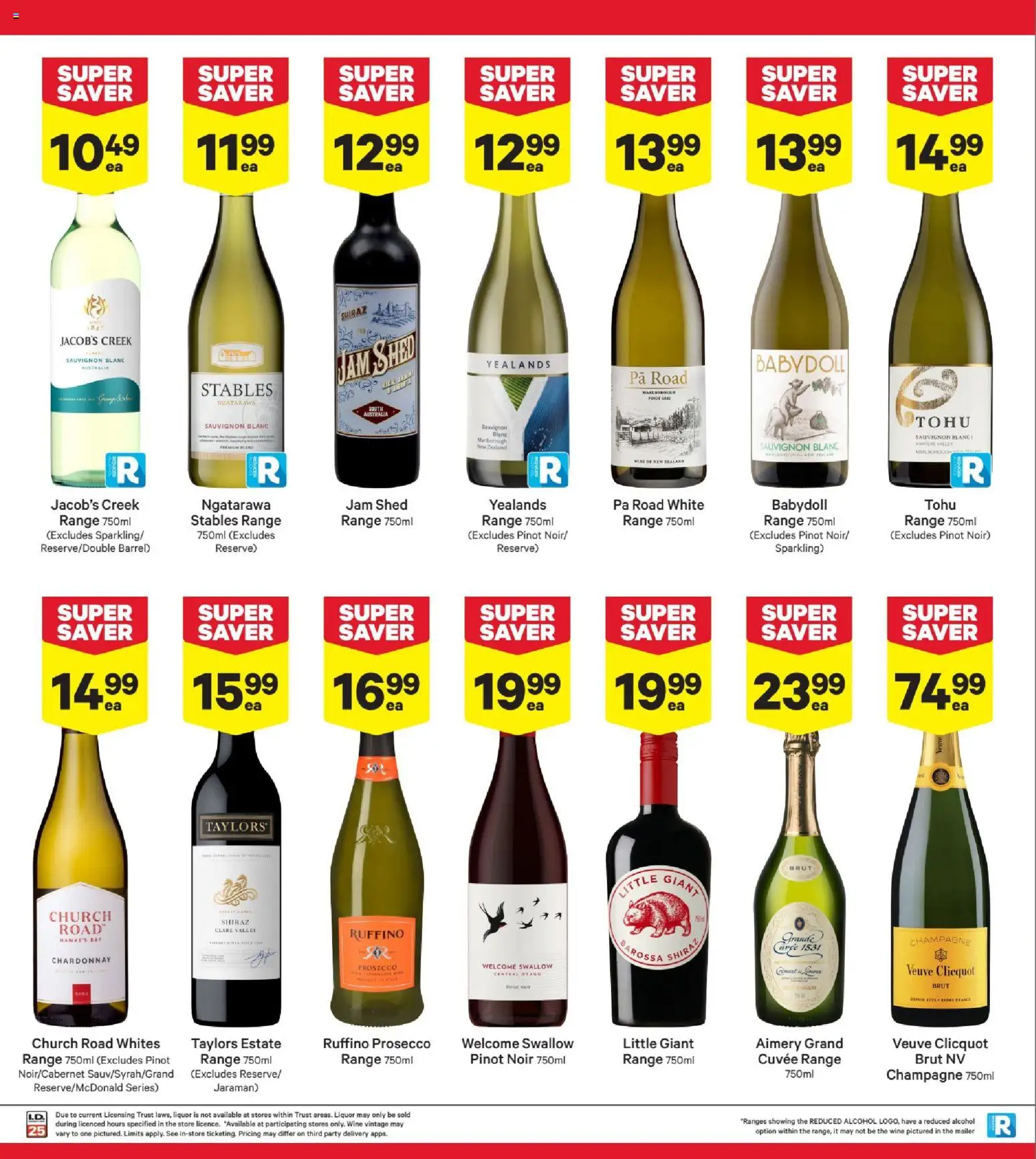 New World catalogue from 12 Oct 2026 | Page: 28