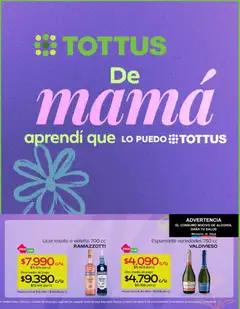 Tottus Ofertas  válido desde el 07.05.2026