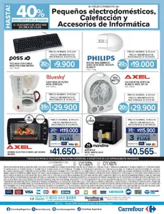 Vista previa Carrefour ofertas válido desde el 09.06.2026 | Página: 37