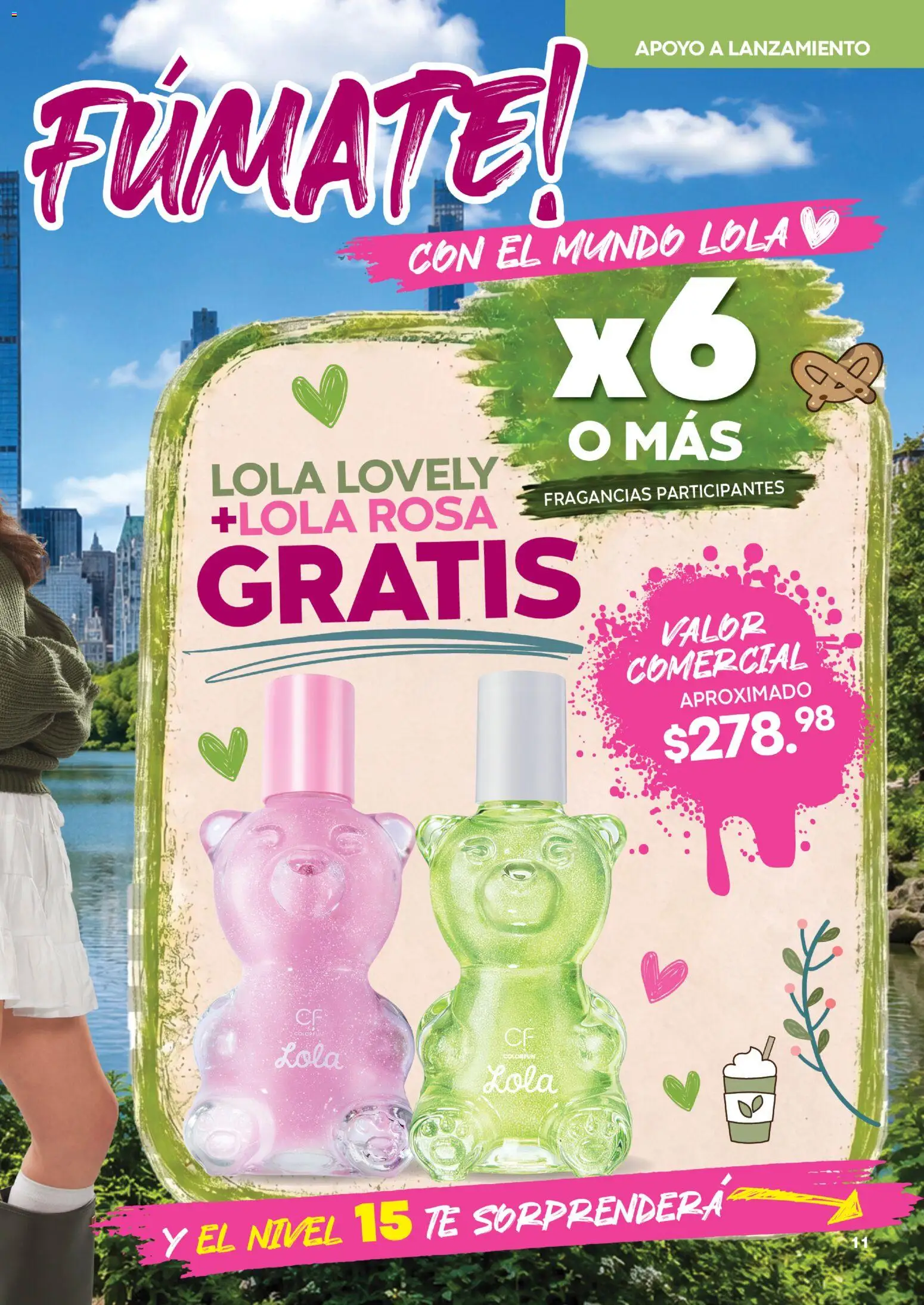 Nuevas ofertas de Fuller válidas en toda la República Mexicana desde el 22/07/2026. ¡Encuentra las mejores ofertas en Fuller Gana Más 8 2026! | Página: 11 | Productos: Té