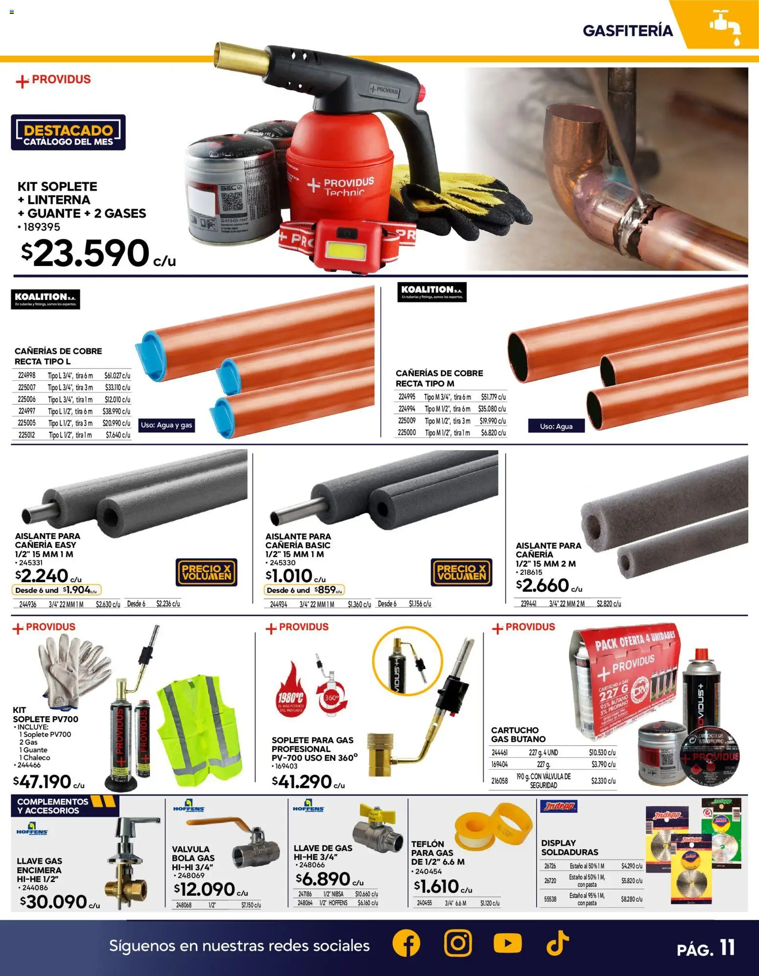 Construmart Ofertas │ válido desde el 30.06.2026 | Página: 11 | Productos: Agua, Chaleco, Llave, Pasta