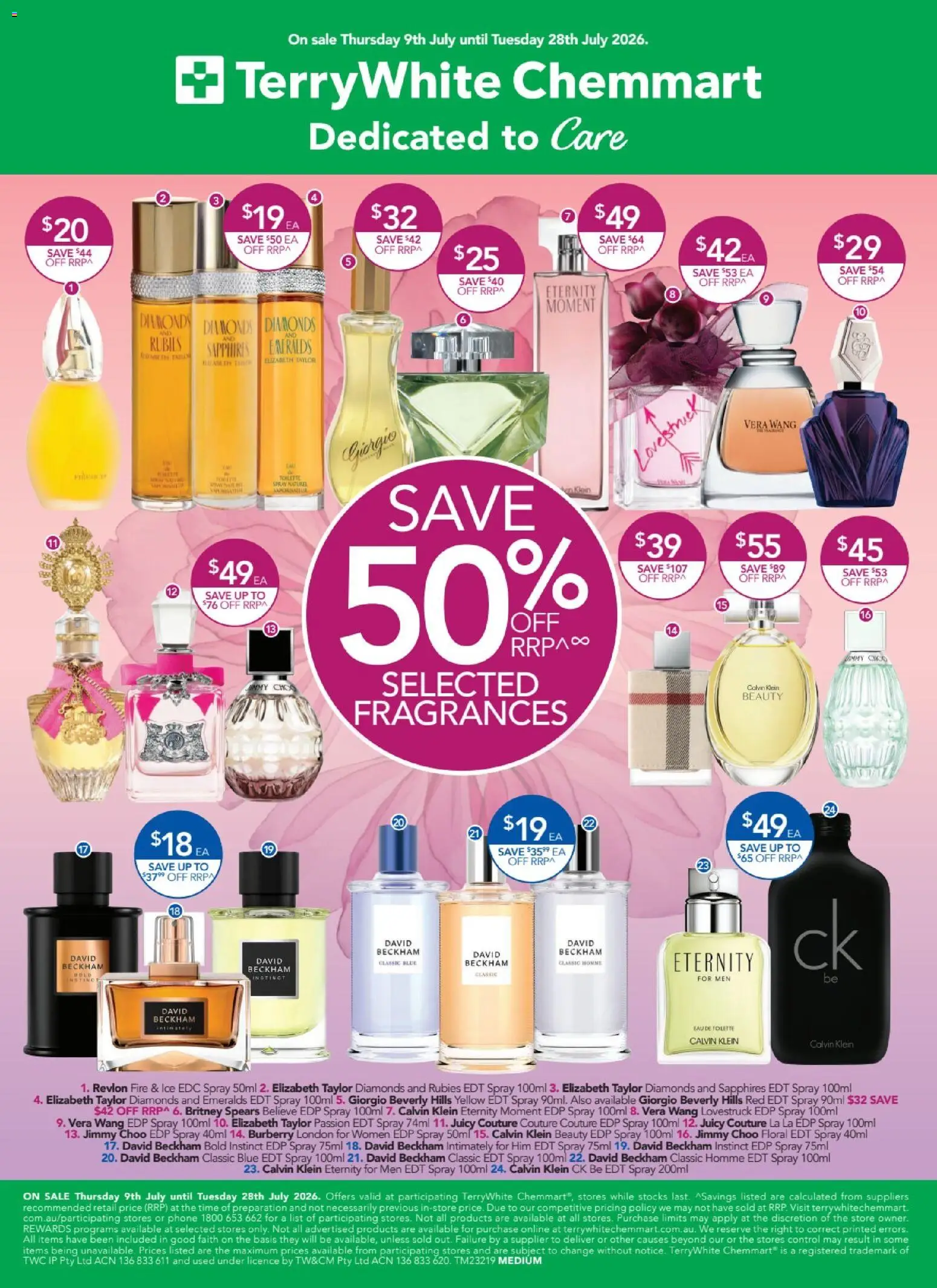Terry White catalogue - valid from 09/07/2026 | Page: 25