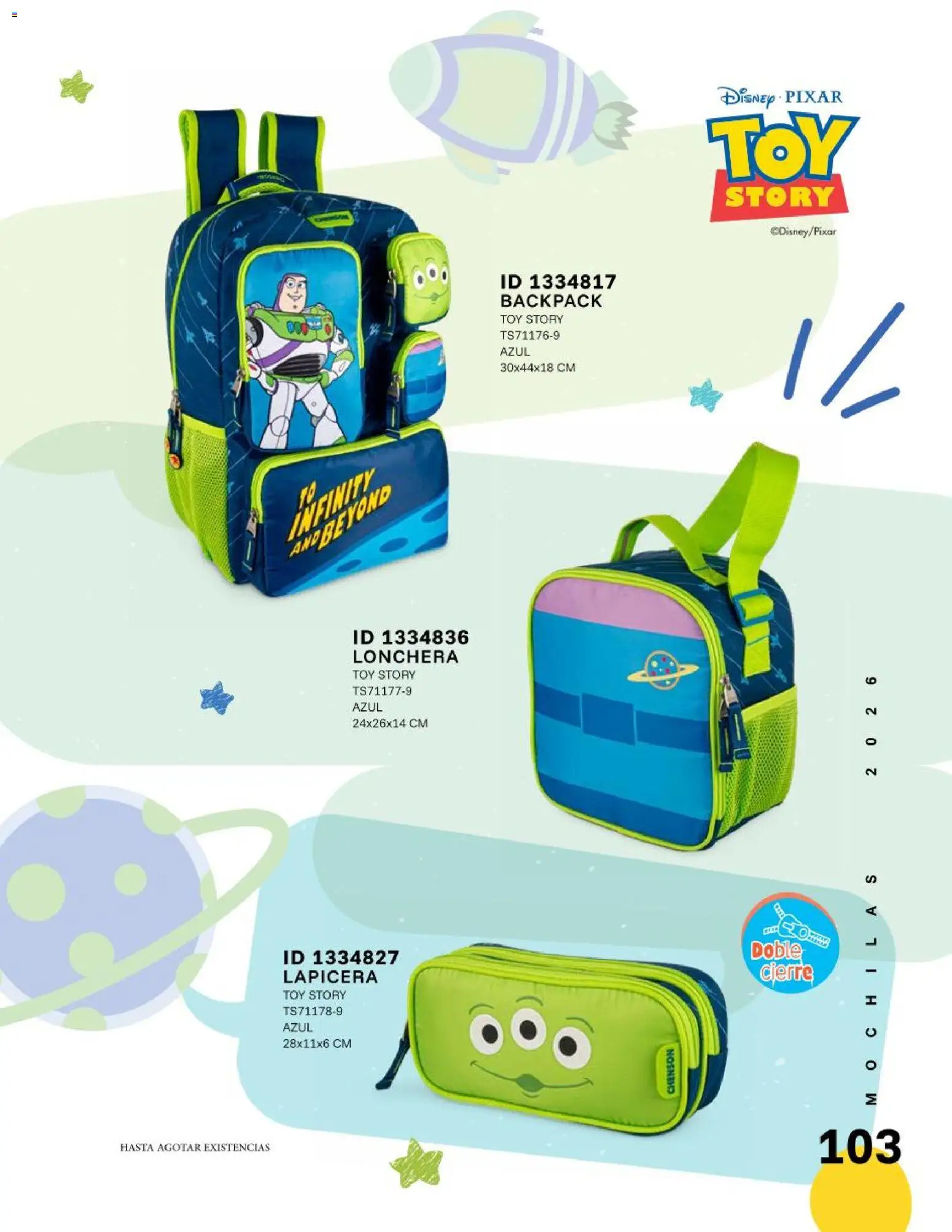 Nuevas ofertas de Price Shoes válidas en toda la República Mexicana desde el 12.06.2026. ¡Encuentra las mejores ofertas en Price Shoes catálogo Mochilas! | Página: 103