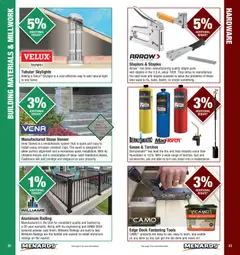 Preview of Menards weekly ads valid from 01/01/2026 | Page: 12