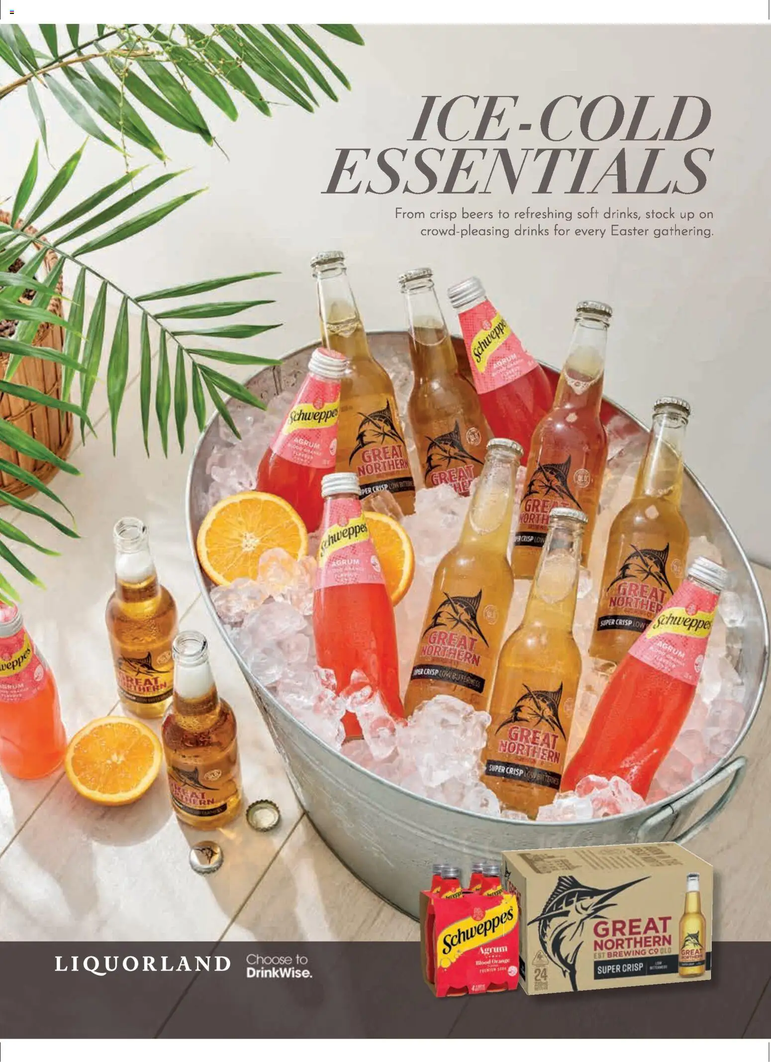 Coles catalogue - valid from 05/03/2026 | Page: 48 | Products: Drinks