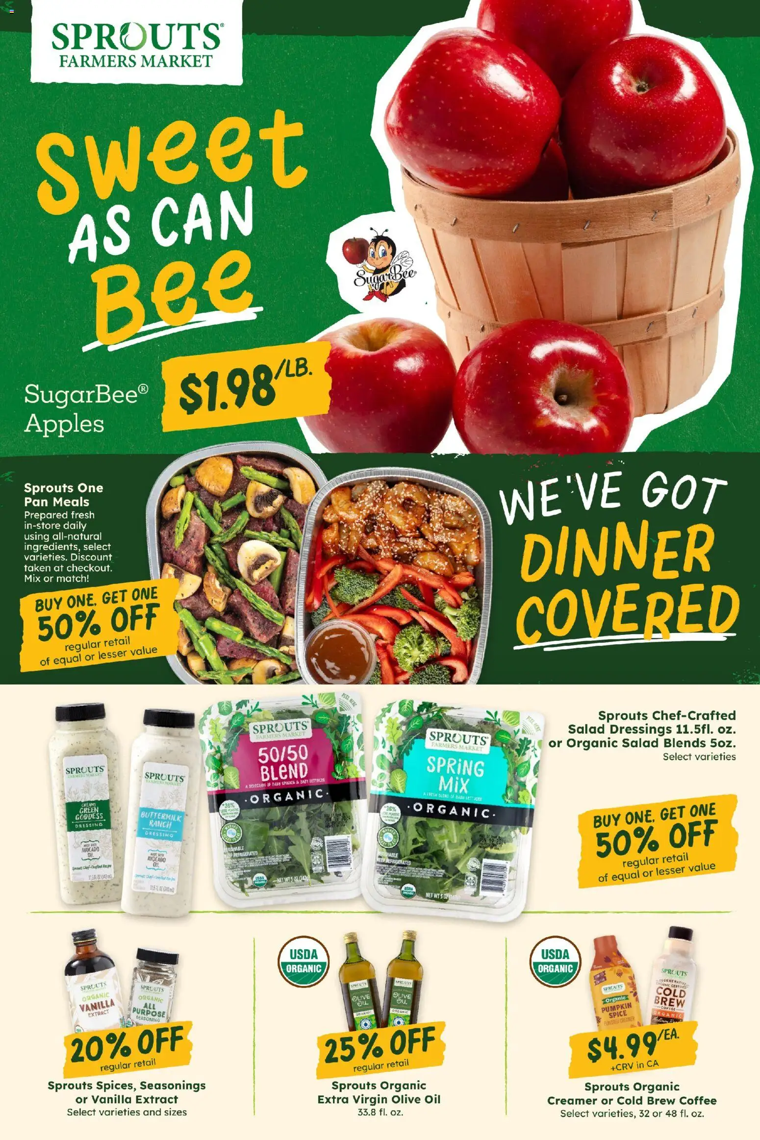 Sprouts Weekly Ad - valid from 10/14/2026 | Page: 2