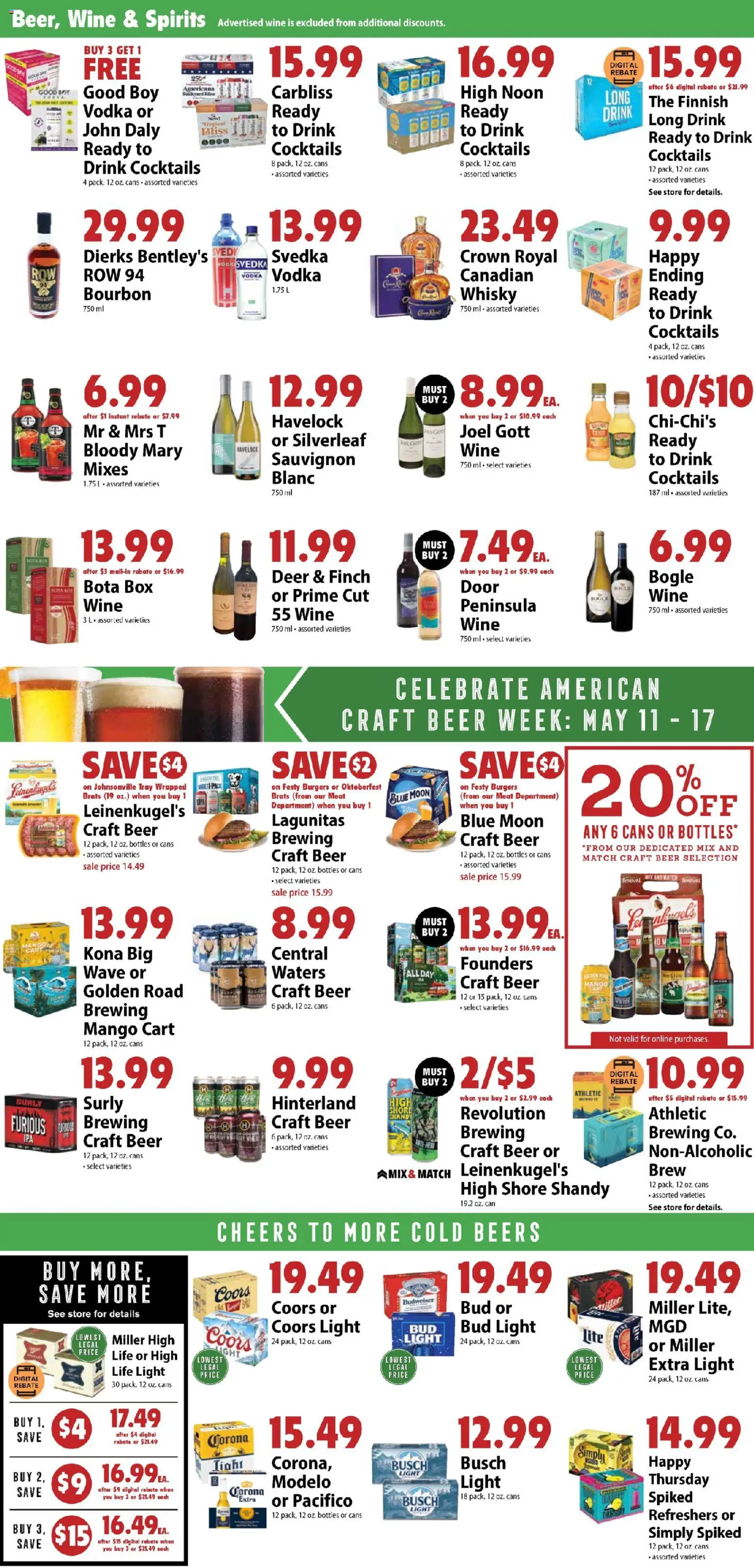 Festival Foods Weekly Ad - valid from 13.05.2026 | Page: 6