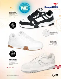 Vista previa de Price Shoes catálogo, nuevo folleto de la tienda, válido en México a partir del 15/05/2026 | Página: 231 | Productos: Tenis