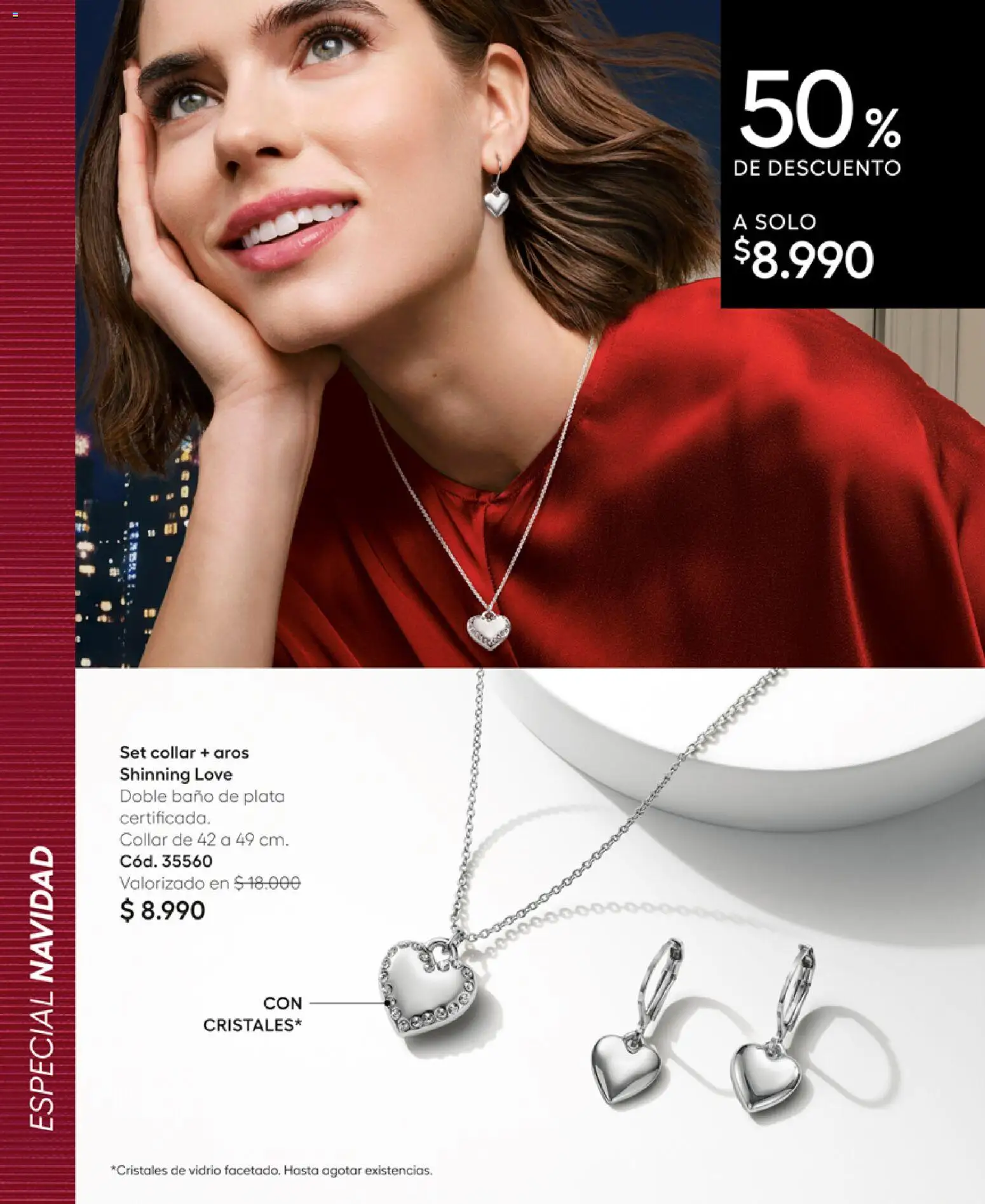 Ésika Black Friday │ válido desde el 19.10.2026 | Página: 122