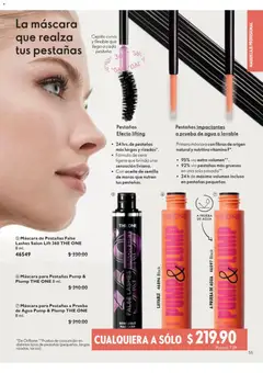 Vista previa de Oriflame campaña 13 2026, nuevo folleto de la tienda, válido en México a partir del 12/09/2026 | Página: 55