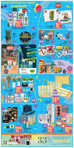 Preview of Jean Coutu weekly flyer from shop Jean Coutu valid from Jul 2, 2026 | Page: 5