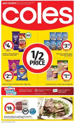 Preview of Coles - Coles Catalogue - 3rd June - valid from 02.06.2026