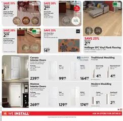 Preview of Home Hardware weekly flyer / circulaire from shop Home Hardware valid from 18.06.2026 | Page: 24 | Products: Sweater