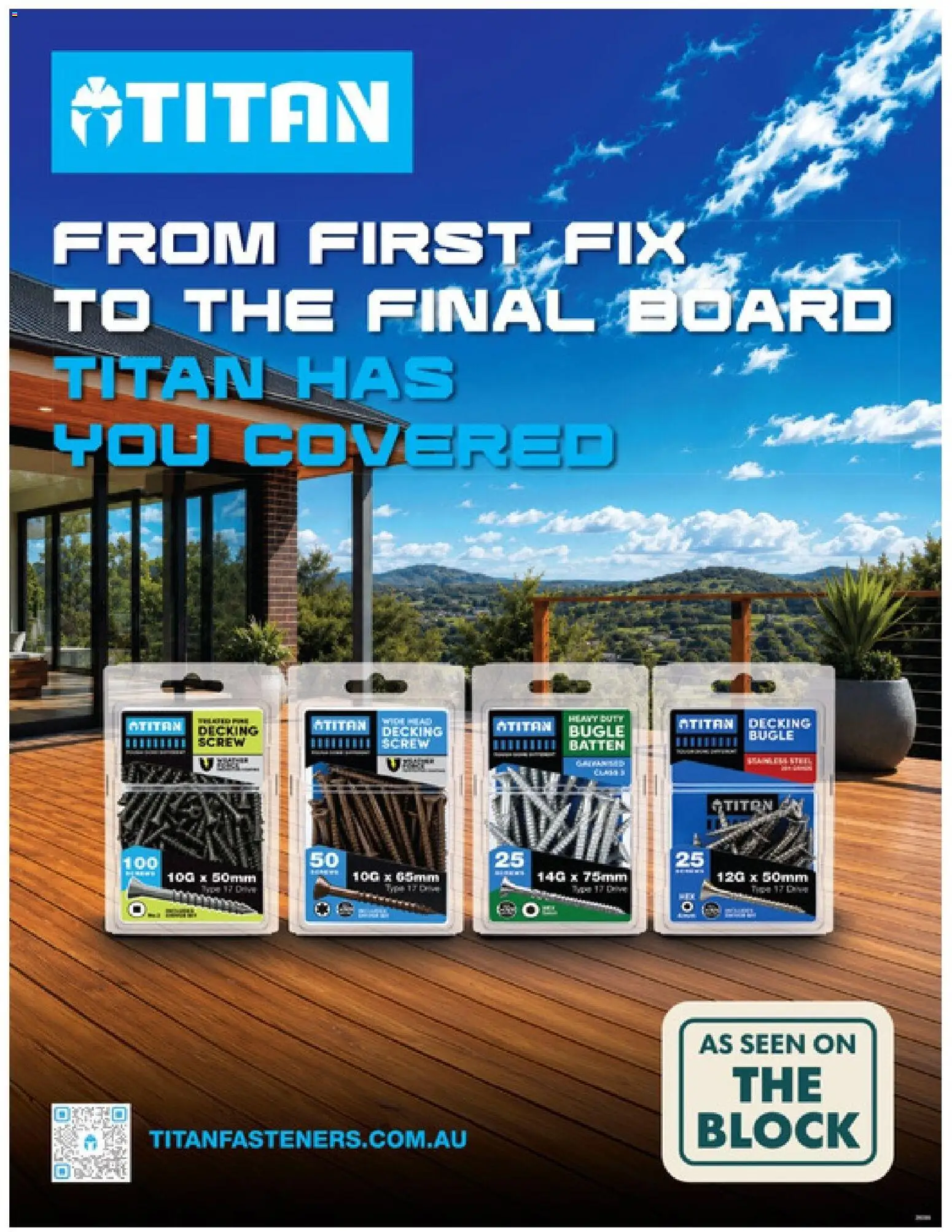 Bunnings Warehouse catalogue - valid from 01/09/2026 | Page: 53 | Products: Decking