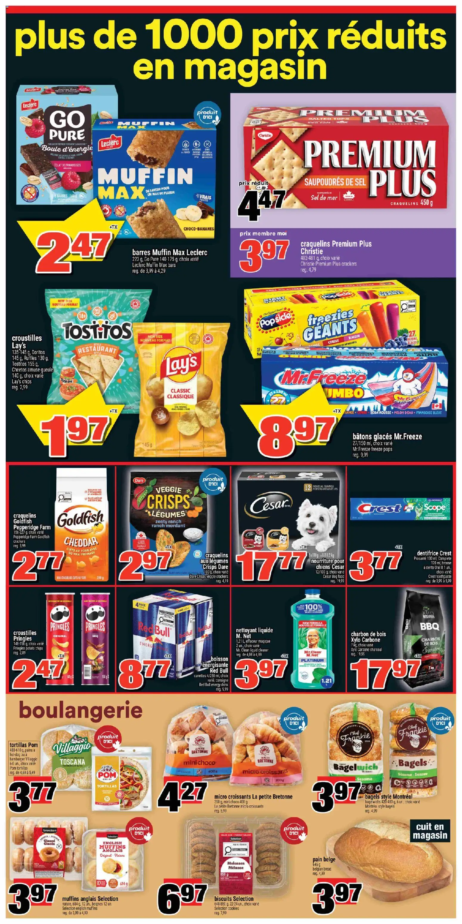 Super C flyer valid from Jul 9, 2026 | Page: 7