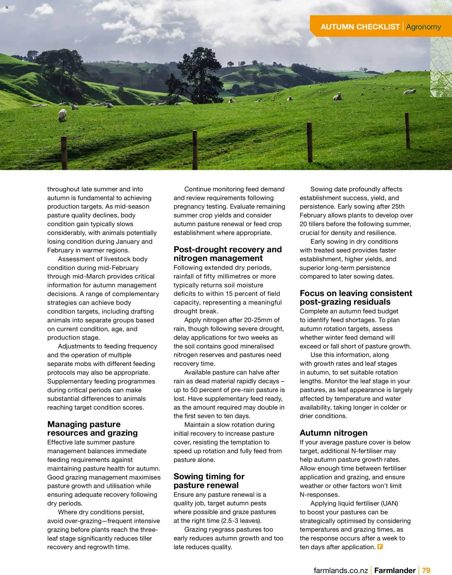 Farmlands catalogue from 01.03.2026 | Page: 81