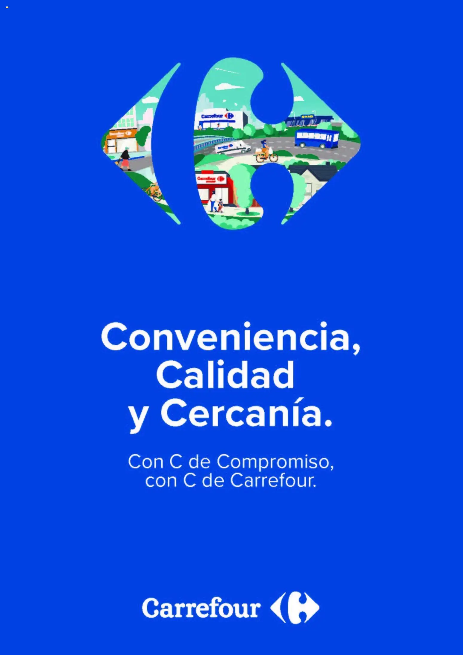 Carrefour Express ofertas │ válido desde el 28.04.2026 | Página: 7