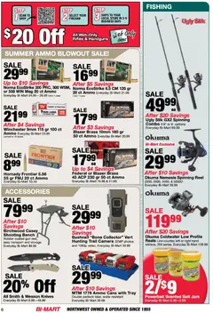 Preview of Bi-Mart weekly ads valid from 06/23/2026 | Page: 6