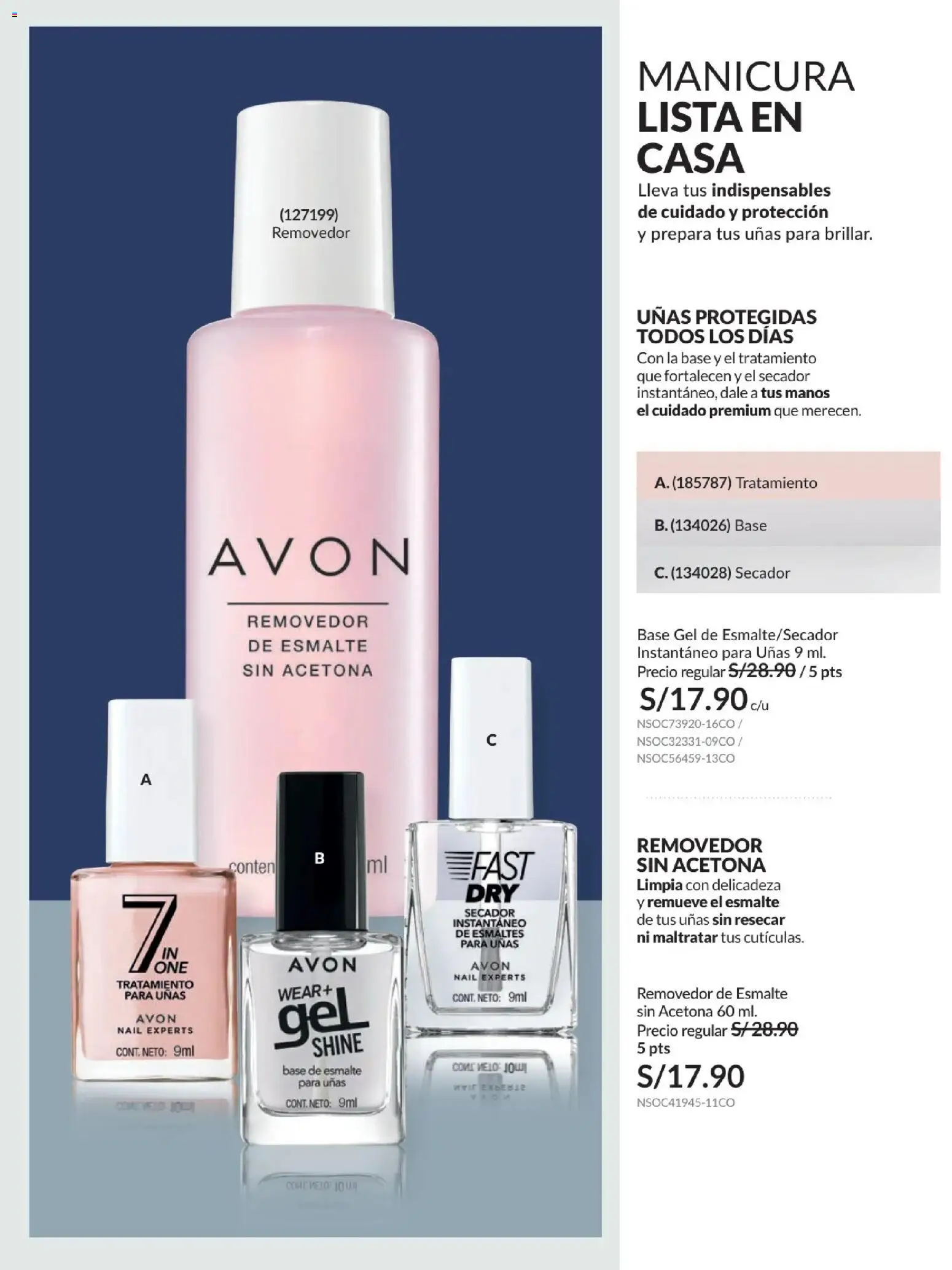 Catálogo Avon válido desde 24.05.2026 | Página: 52