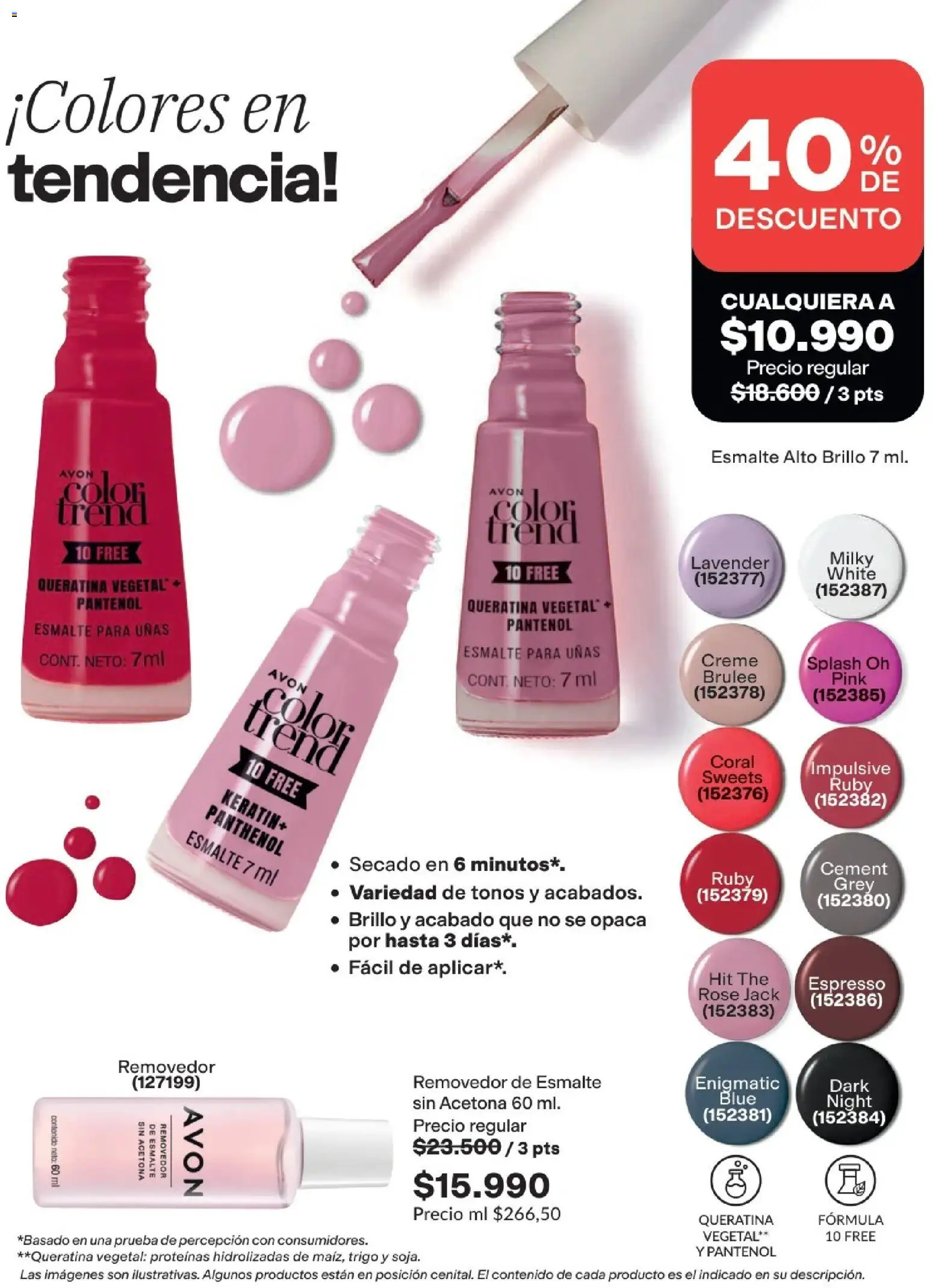 Avon revista - valida desde el 25.03.2026 | Página: 61
