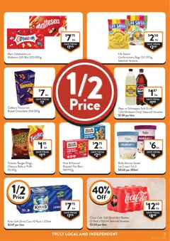 Preview of Foodworks catalogue  - valid from 06.05.2026 | Page: 3