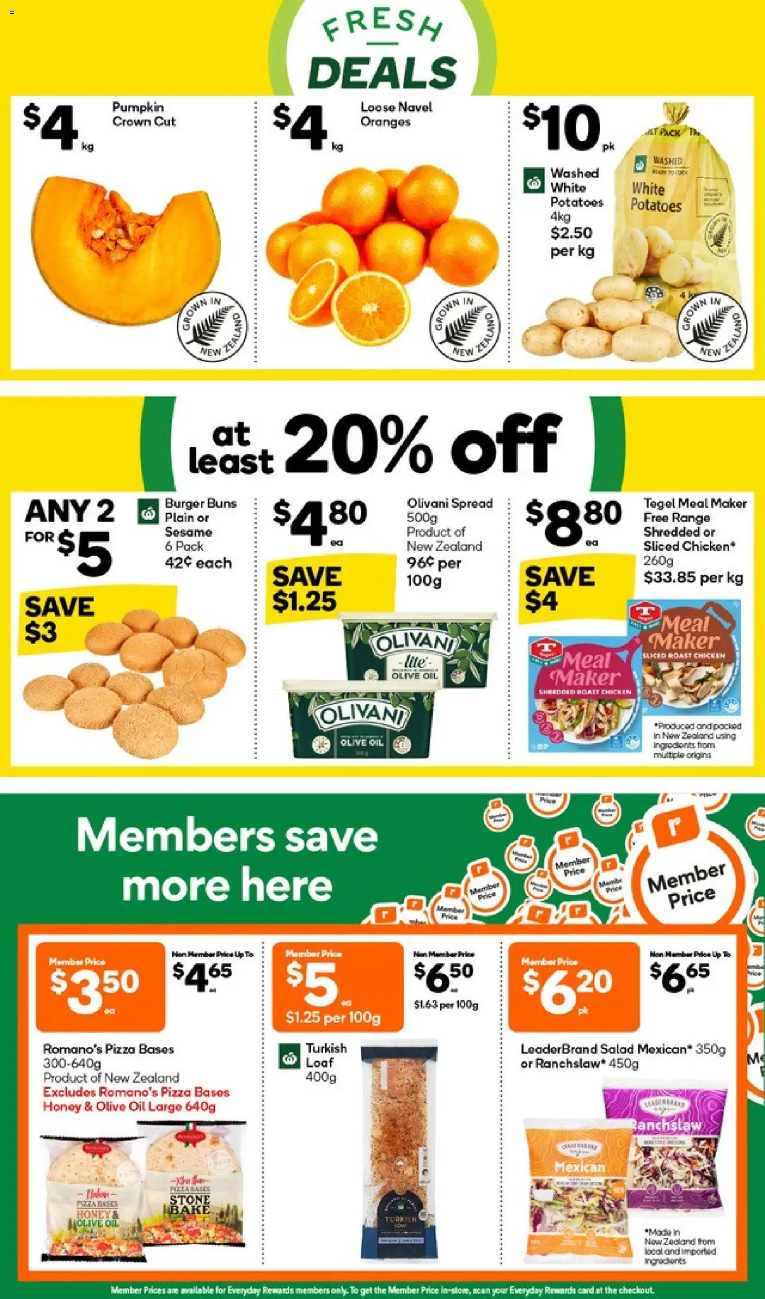 Woolworths catalogue from 10 Aug 2026 | Page: 13
