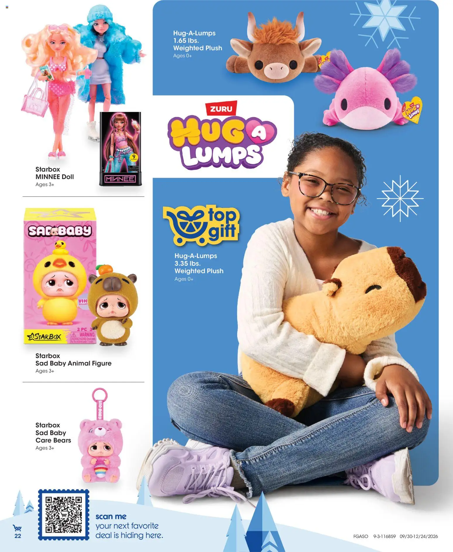 Fred Meyer Extra Ad - valid from 09/30/2026 | Page: 22 | Products: Pc