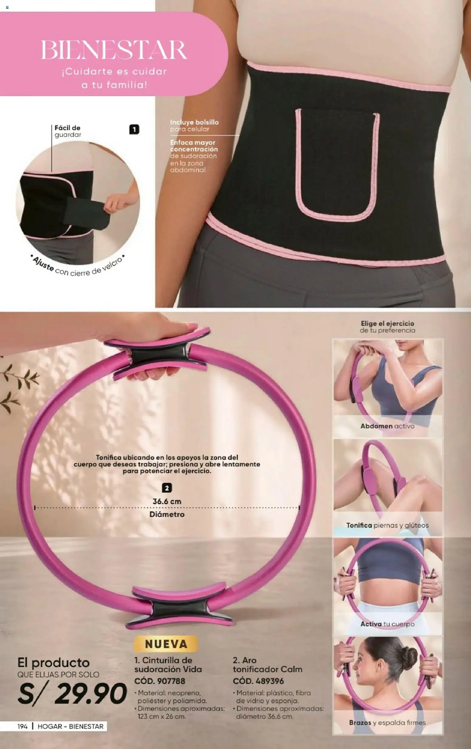 Catálogo Azzorti válido desde 20/09/2026 | Página: 196 | Productos: Celular