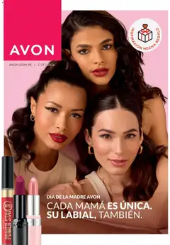 Vista previa de folleto Avon catálogo - Campaña 7 de la Avon válido desde 21.04.2026