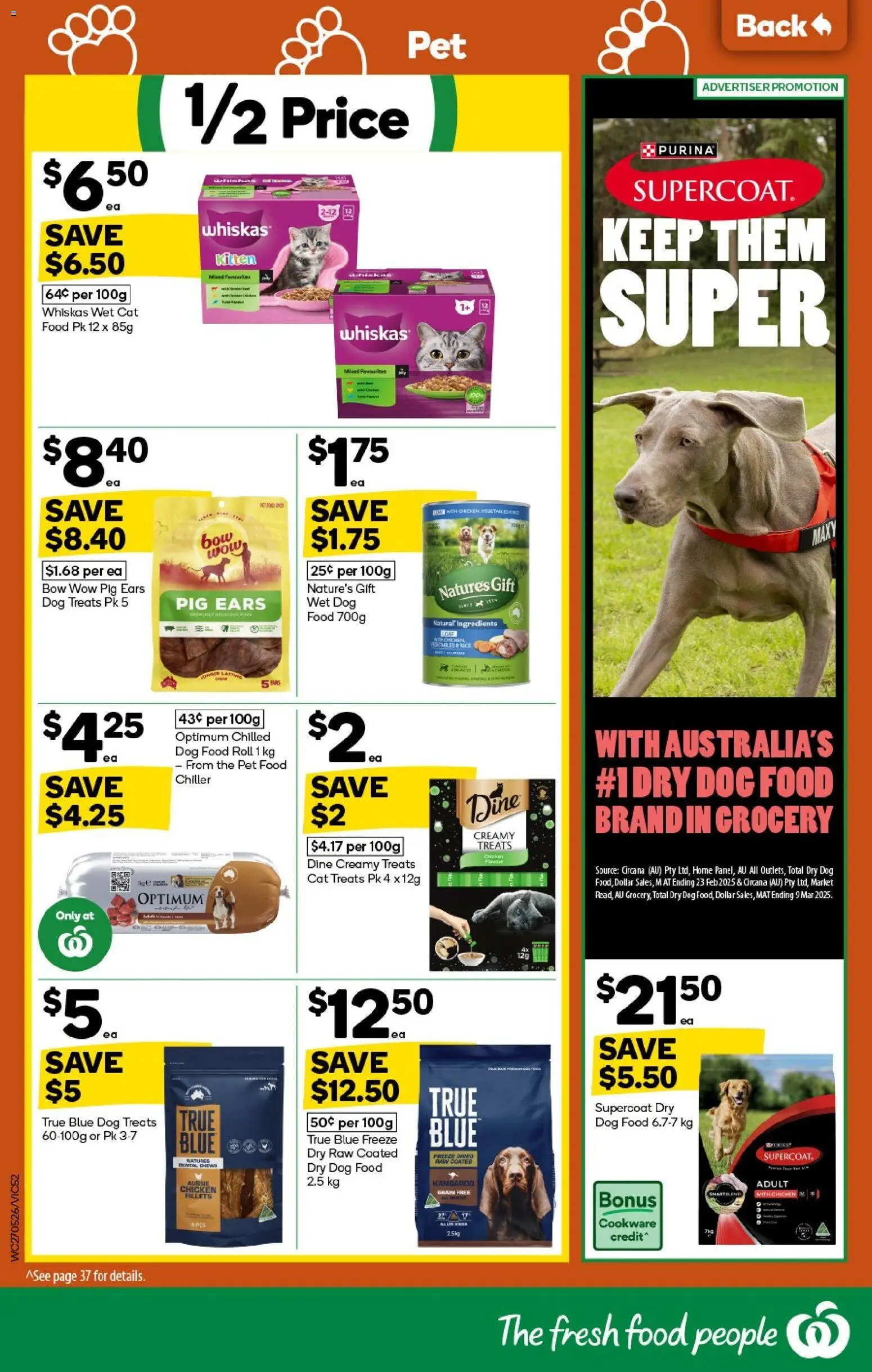 Woolworths catalogue - valid from 27.05.2026 | Page: 50