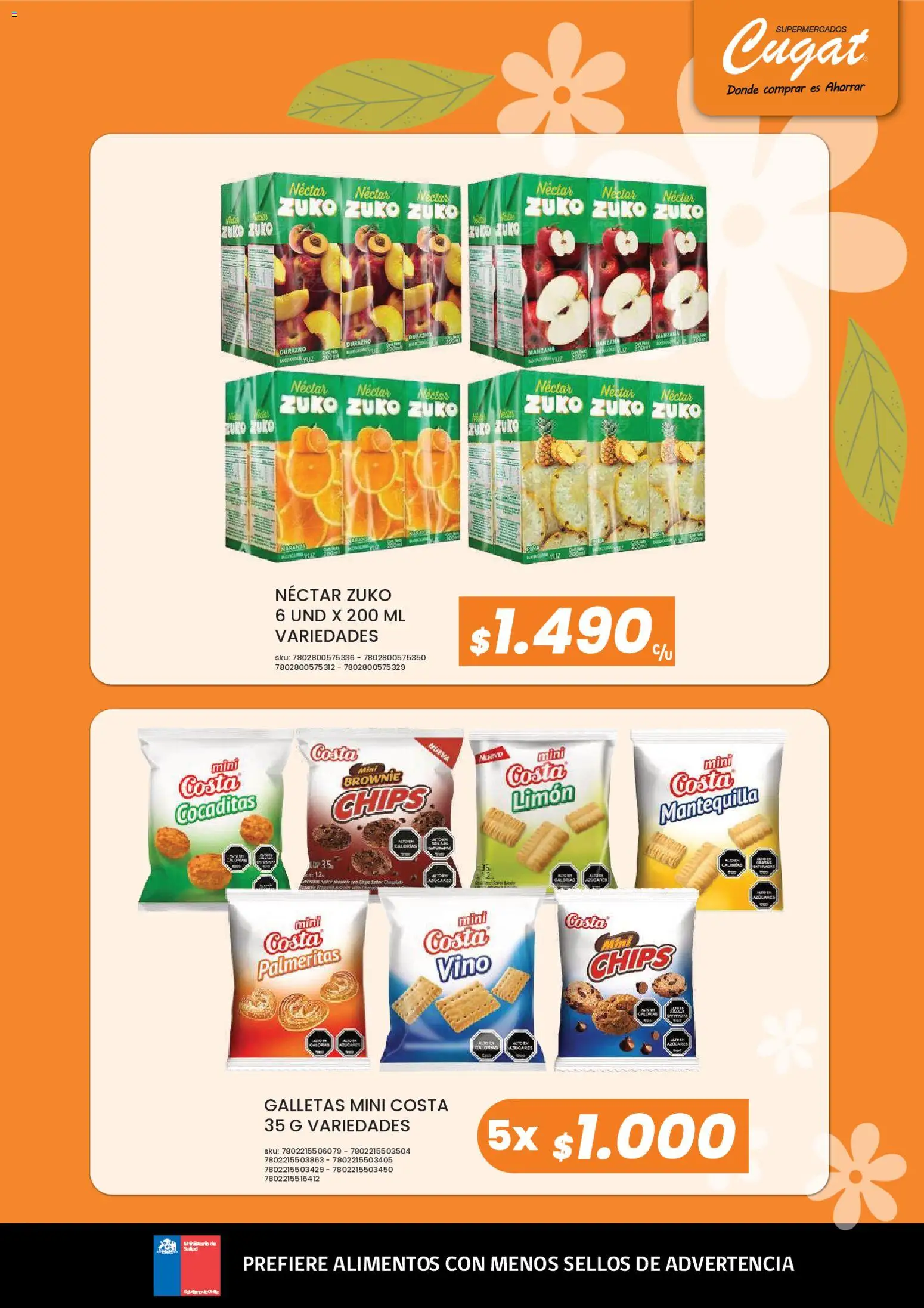 Cugat Ofertas │ válido desde el 07.10.2026 | Página: 23