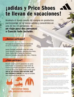 Vista previa de Price Shoes catálogo, nuevo folleto de la tienda, válido en México a partir del 17/08/2026 | Página: 7
