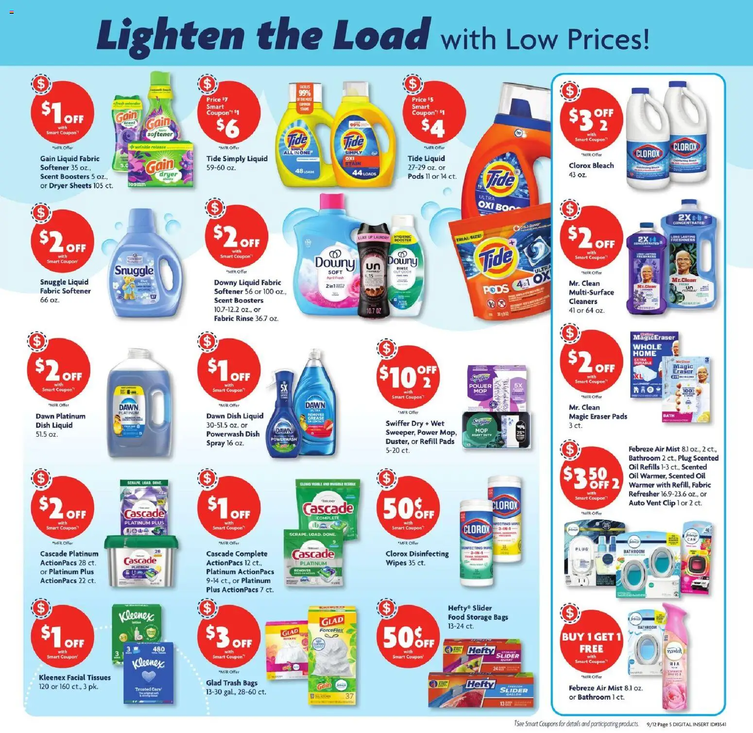 Family Dollar Weekly Ad - valid from 07/12/2026 | Page: 8