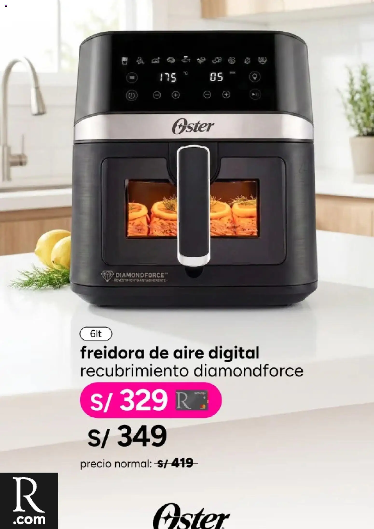 Catálogo Ripley válido desde 08.06.2026 | Página: 5 | Productos: Freidora