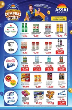 Assaí Atacadista ofertas - SP - Pré-Visualização do folheto da loja Assaí Atacadista, válido de 19/10/2026