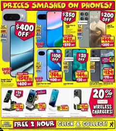 Preview of JB Hi-Fi catalogue Make Mums Day - valid from 30.04.2026 | Page: 42