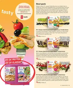 Preview of No Frills flyer - Insiders Report from shop No Frills valid from 14.05.2026 | Page: 29 | Products: Rice, Beef, PC, Chicken