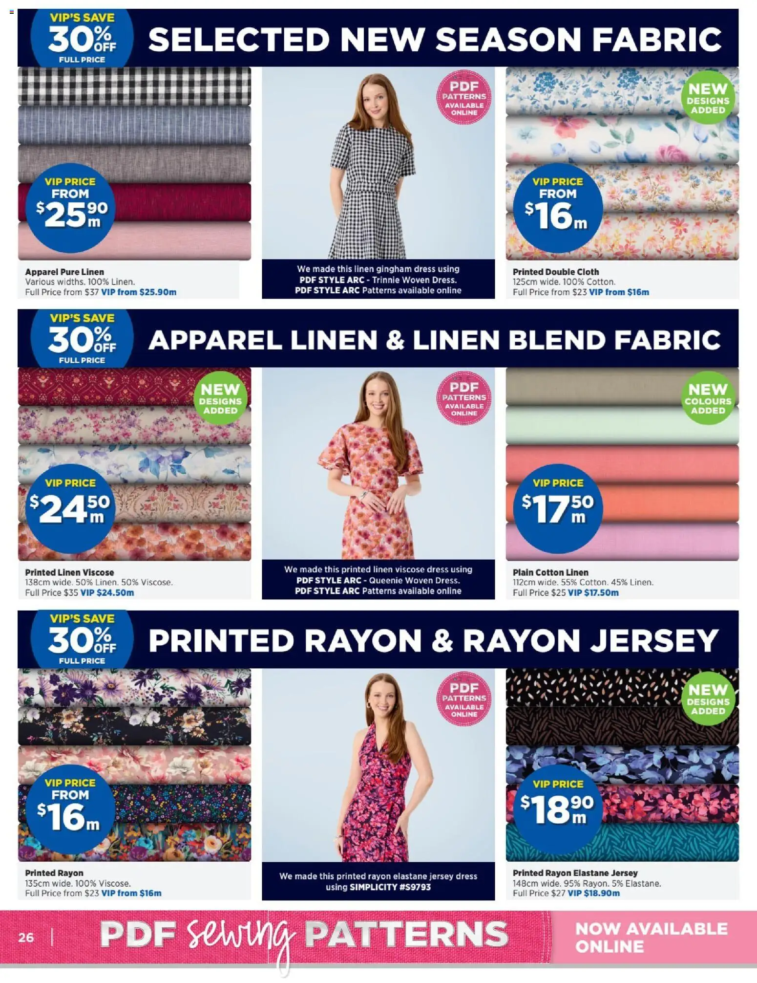 Spotlight catalogue from 2 Sept 2026 | Page: 26