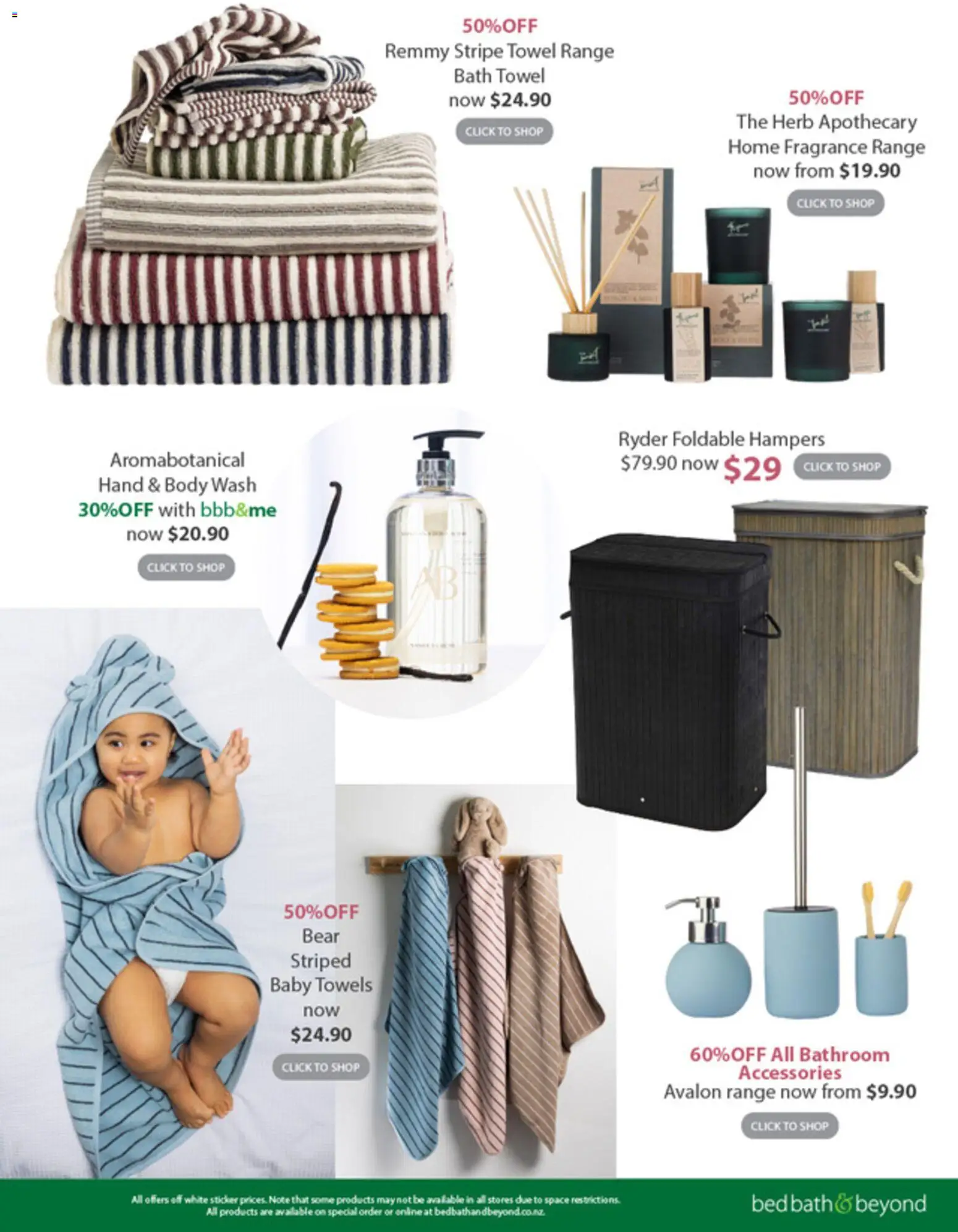 Bed Bath and Beyond catalogue from 11.05.2026 | Page: 31