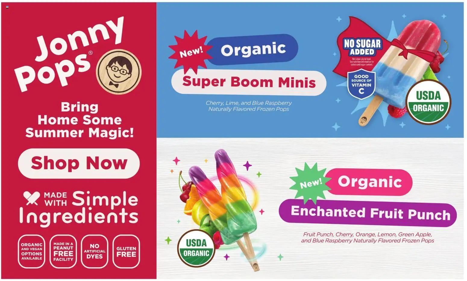 Fresh Thyme Weekly Ad - valid from 07/01/2026 | Page: 5 | Products: Vitamin, Sugar, Raspberry