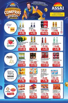 Assaí Atacadista ofertas - PE - Pré-Visualização do folheto da loja Assaí Atacadista, válido de 13/10/2026