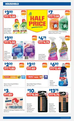 Preview of Foodland catalogue  - valid from 13.05.2026 | Page: 36