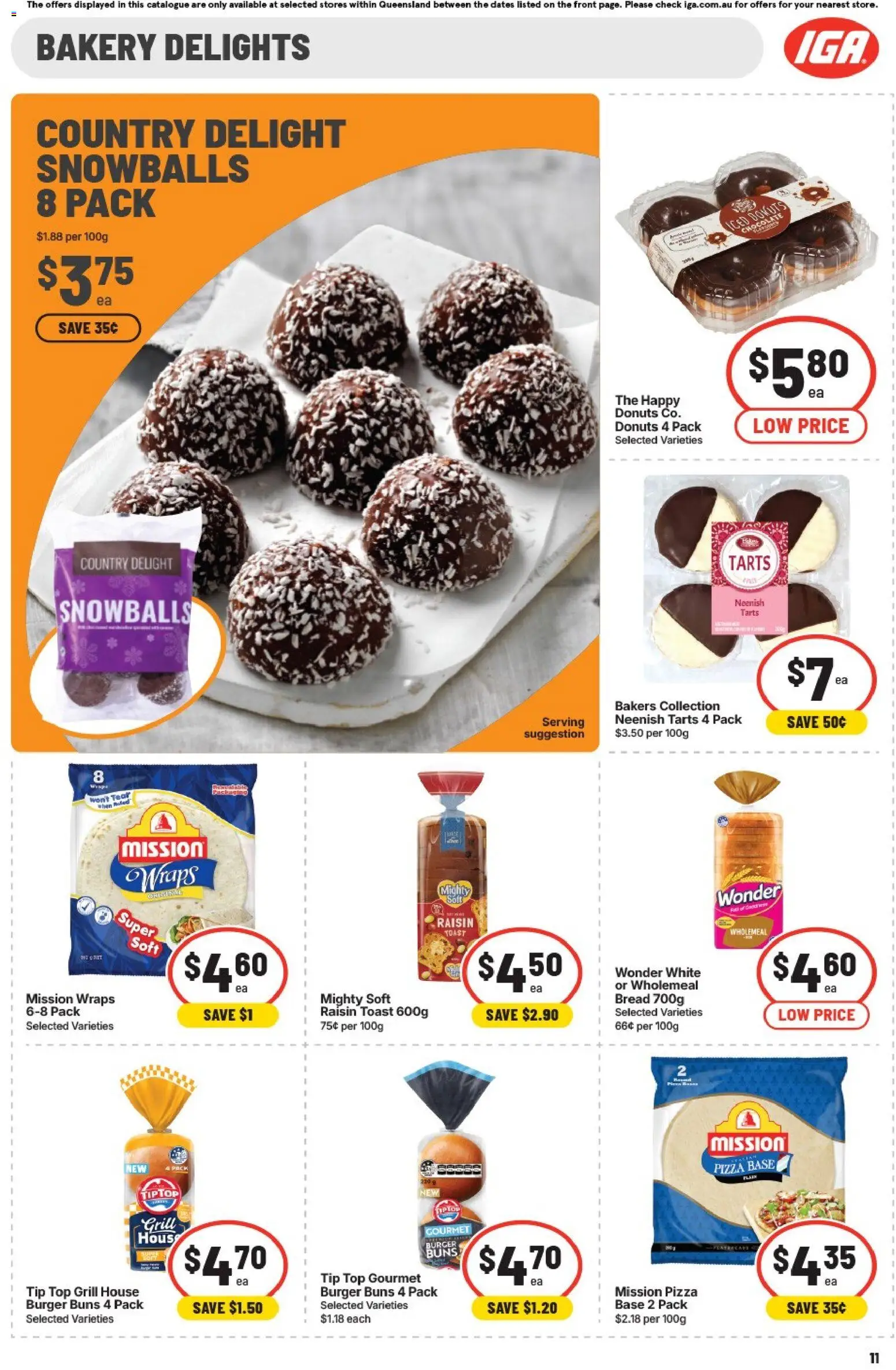 IGA catalogue - valid from 21/10/2026 | Page: 17