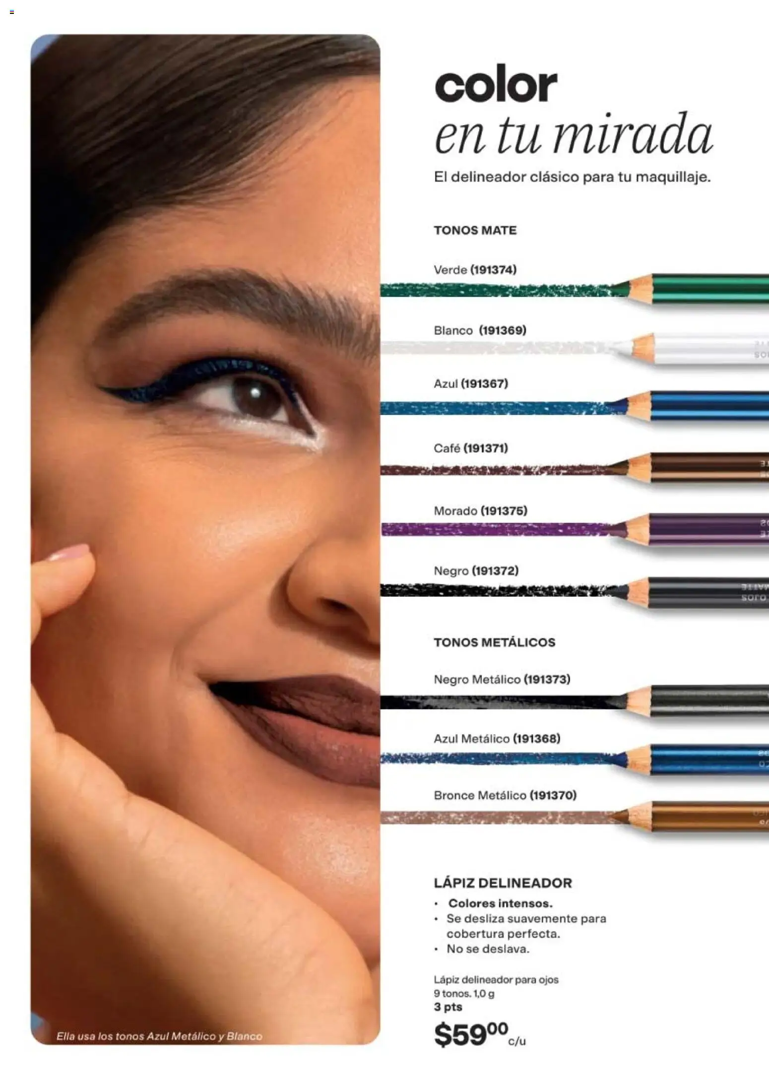Nuevas ofertas de AVON válidas en toda la República Mexicana desde el 05/10/2026. ¡Encuentra las mejores ofertas en AVON campaña 16 2026! | Página: 18