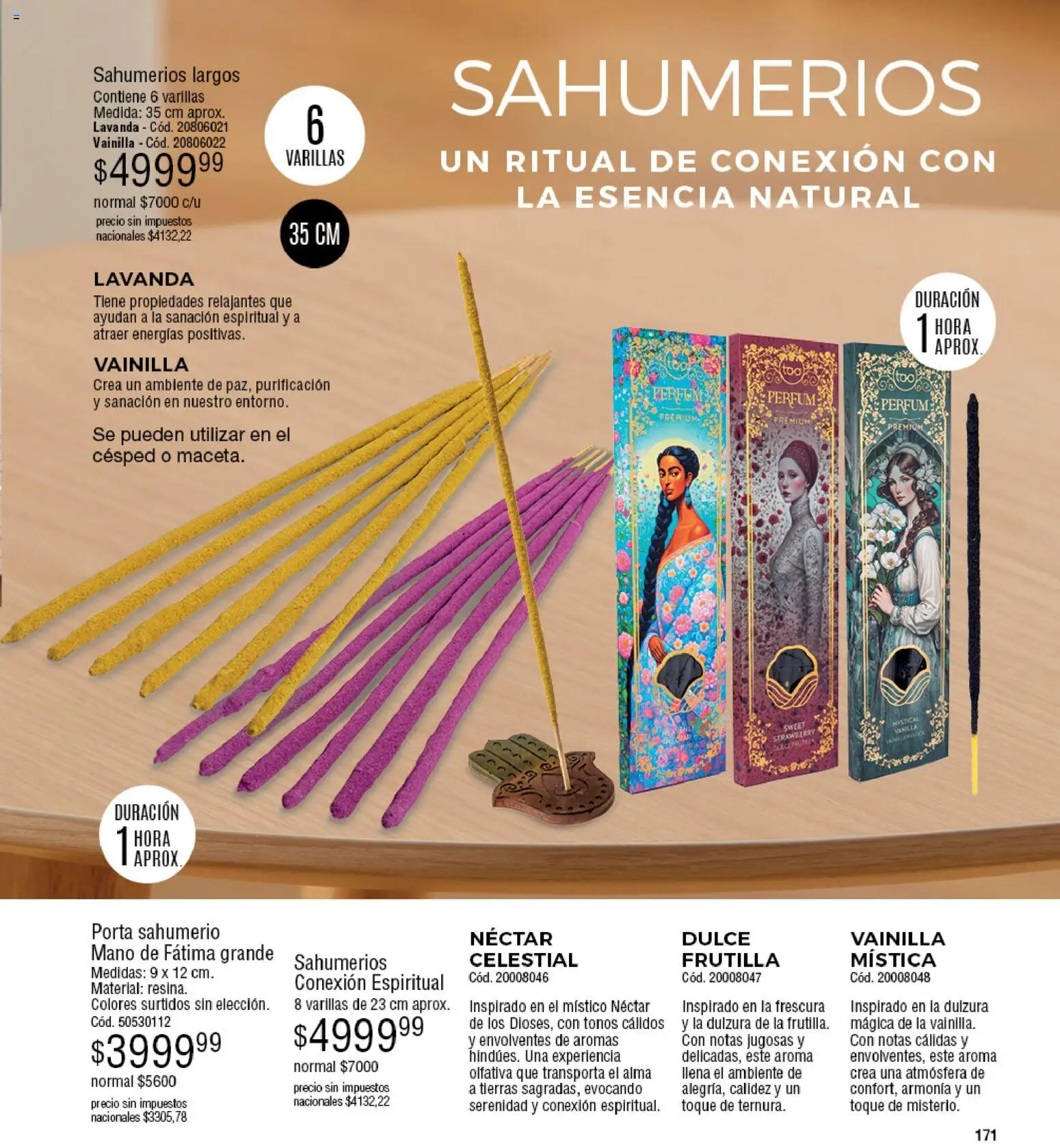 Millanel - Catálogo │ válido desde el 22/06/2026 | Página: 171